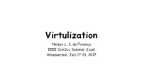 Block-Level Storage Virtualization