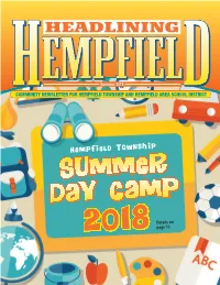 Headlining Hempfield