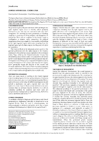 Jemds.Com Case Report