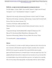 Picrust2: an Improved and Extensible Approach for Metagenome Inference