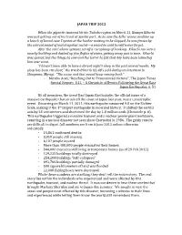 Read Scott's Report