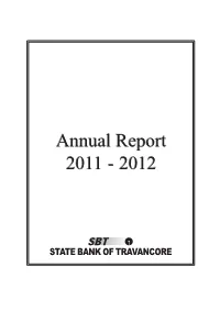 2012 Annual Report 2011