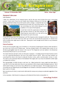 Chateau Yaldara Prior to the Day, Having Visited There Before the Current Owners Were in Charge