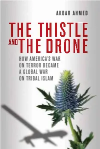 The Thistle and the Drone