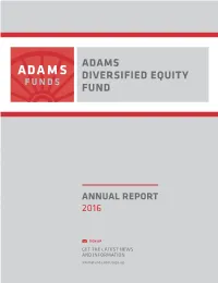View Annual Report