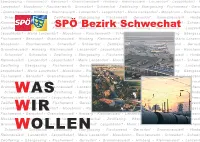 Was Wir Wollen