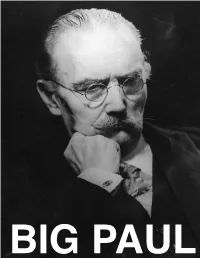 Big Paul Brochure.Pdf