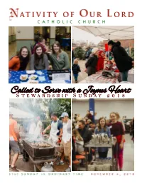 Called to Serve with a Joyous Heart