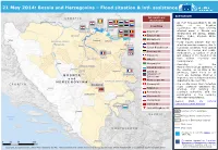 Flood Situation & Intl. Assistance
