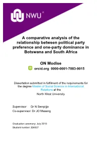 Modise ON.Pdf (1.579Mb)