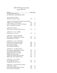PS 2000 Index
