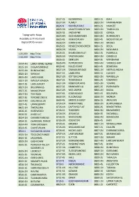 Topographic Maps Available As Printed and Digital (PDF) Version