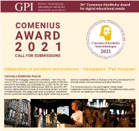 Comenius 2021 Webflyer-EN-V1.Pdf