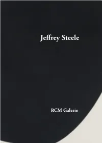 Jeffrey Steele