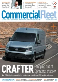 Stepping out of Sprinter's Shadow