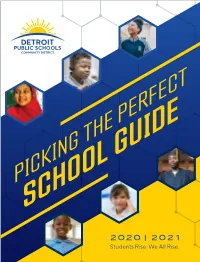 Picking the Perfect School Directory