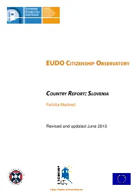 EUDO Citizenship Observatory