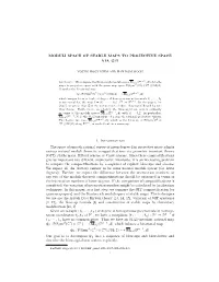 Moduli Spaces of Stable Maps to Projective Space Via