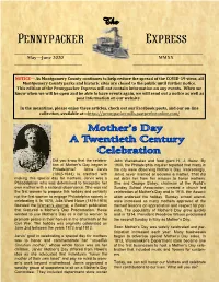 Pennypacker Express