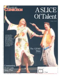 Reston a SLICE of Talent Schools, Page 8