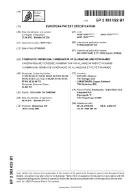 Synergistic Herbicidal Combination of Clomazone