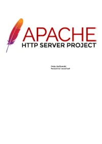 Fonctionnement D'apache