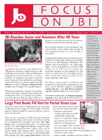 JBI 4.05 Newsletter