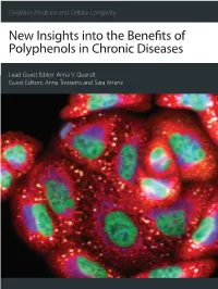 New Insights Into the Benefits of Polyphenols in Chronic Diseases