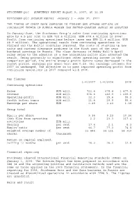 Interim Report Q2/2007