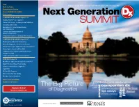 Next Generation SUMMIT