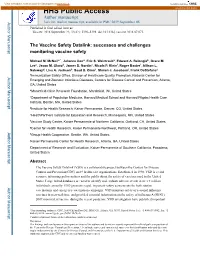 Successes and Challenges Monitoring Vaccine Safety