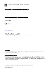Uva-DARE (Digital Academic Repository)