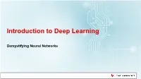 Introduction-To-Deep-Learning.Pdf