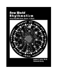 Introduction to New World Rhythmatism