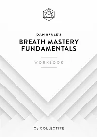 Breath Mastery Fundamentals