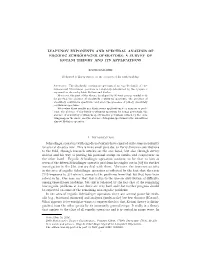 A Survey of Kotani Theory and Its Applications