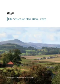 Fife Structure Plan 2006 - 2026
