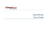 Smartdraw User Guide