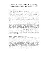 Abstracts (PDF)