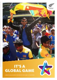 Cricket Smart Resources
