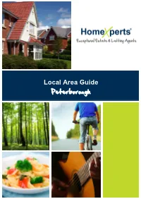 Peterborough Area Guide
