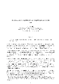 A Remark About Algebraicity in Complete Partial Orders