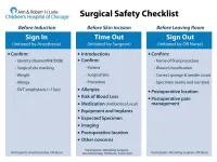 Chordee Without Hypospadias Components Steps OR Set-Up 1