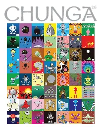 Chunga 25, Particularly Your Con Report