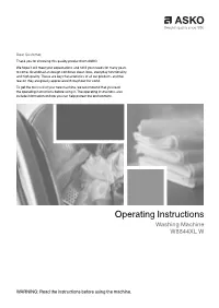 Use & Care Guide