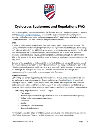 CX Equipment FAQ – 2019 Page 1