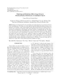 Monitoring and Evaluation of River Ganga System in Himalayan Region with Reference to Limnological Aspects