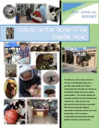2015 Annual Report