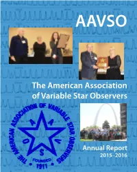 Annual Report 2015-2016