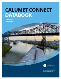 CALUMET CONNECT DATABOOK Version 2.0 January 2021
